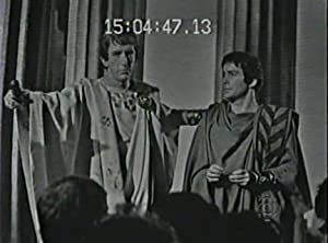 Julius Caesar (1960) starring Fritz Weaver on DVD on DVD